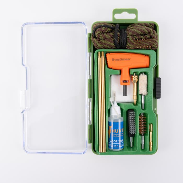 Kit di pulizia per pistola calibro .45