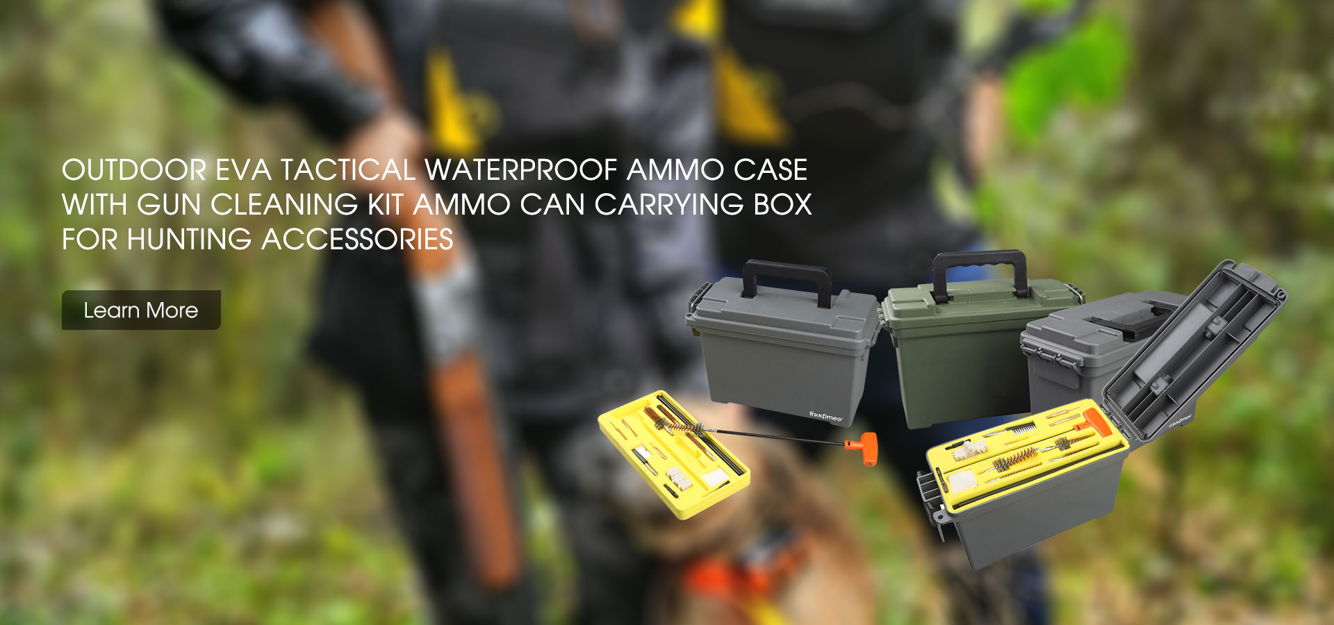 Fabbrica di accessori per la pulizia delle armi