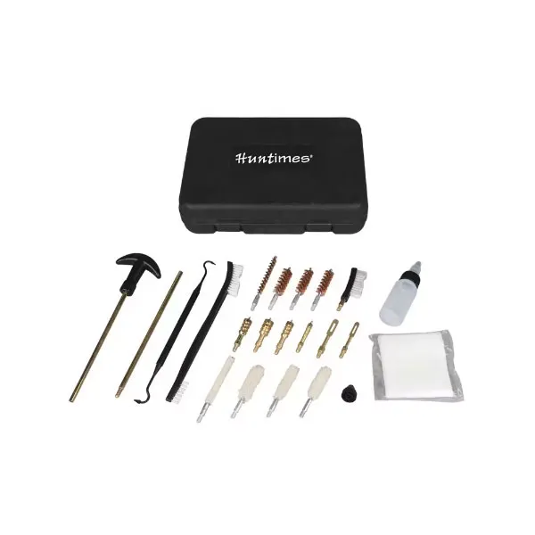 Come scegliere un kit di pulizia per pistola adatto?