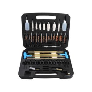 Come scegliere i kit di pulizia per i diversi tipi di armi?