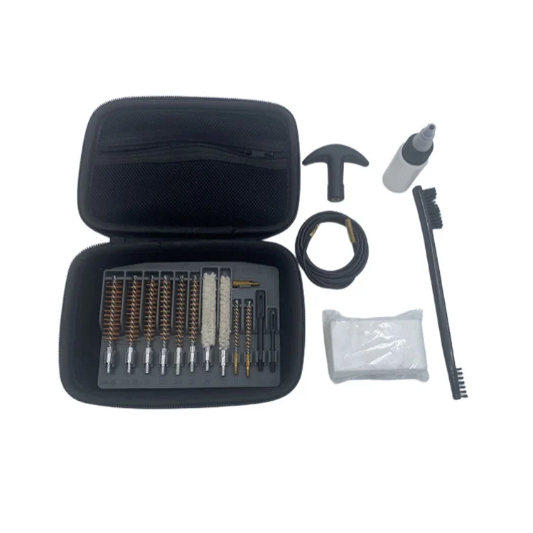 Perché un kit per la pulizia del fucile è essenziale per ogni proprietario di un'arma?