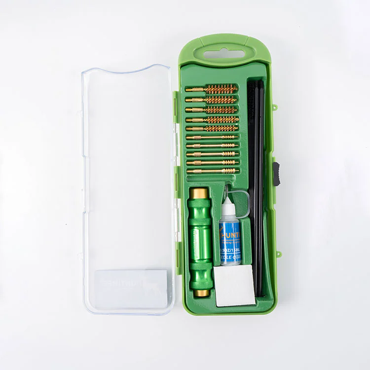 Perché un kit di pulizia per carabine ad alte prestazioni sta rimodellando gli standard di cura delle armi?