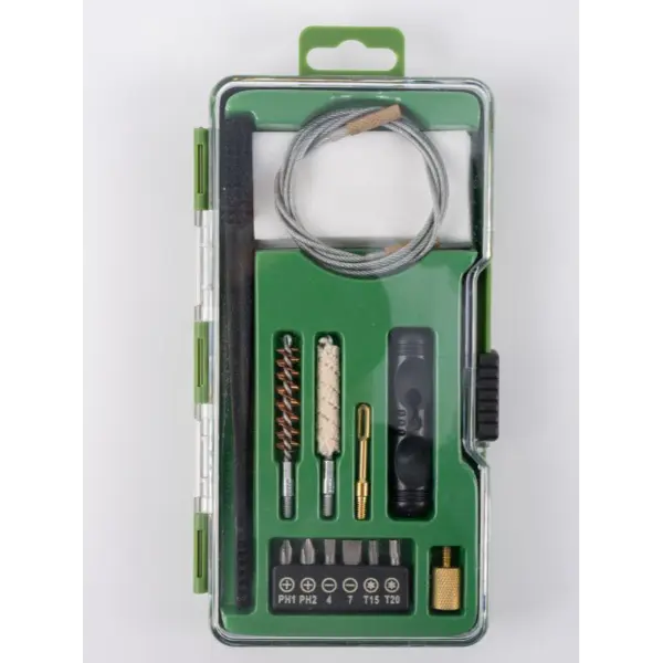 Kit per la pulizia del fucile per 30cal: una guida pratica alla scelta e all'utilizzo degli strumenti di pulizia giusti