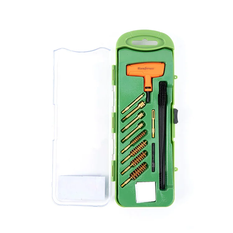 Kit di pulizia per pistola da 9 mm