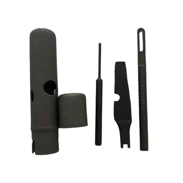 Kit di pulizia AK tutto nel tubo in acciaio