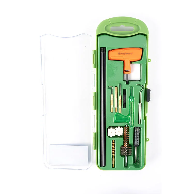 Kit essenziale per la pulizia della pistola da 5,56 mm 223 Cal