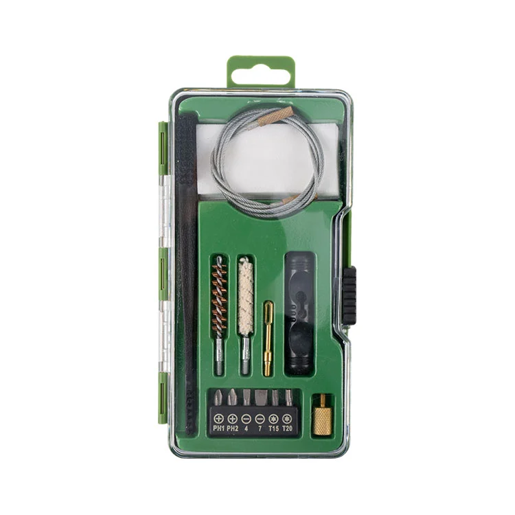 Kit pulizia carabina per 30cal