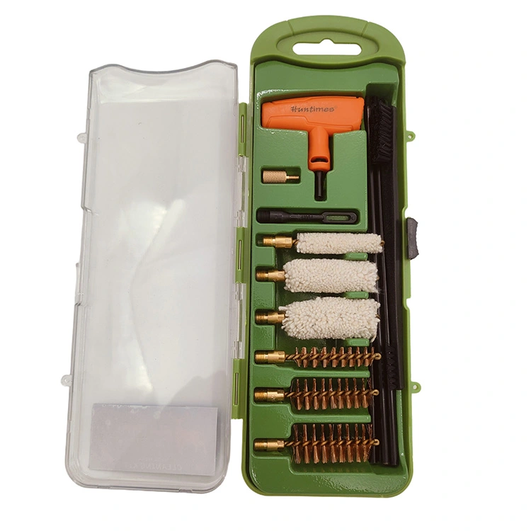 Kit di pulizia del fucile con manico